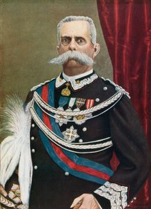 Umberto I, Italian kuningas tekijältä Tancredi Scarpelli