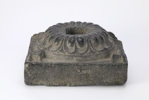 Buddhalainen lootusjalusta