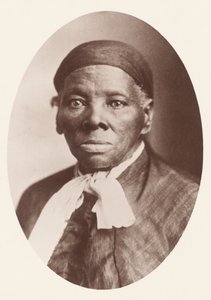 Harriet Tubmanin albumiiniprintti, n. 1908, painettu n. 1920. tekijältä Tarby Studio