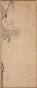 Zen-pappi Choka, 1600-1640.