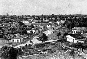 Manoos, Brasilia, 1895.