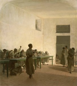 Hullun talo, 1865