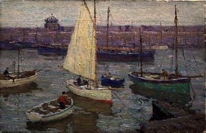 Harmaa päivä, St. Ives tekijältä Terrick Williams