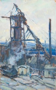 Kaivostoiminta, 1880-1936 tekijältä Terrick Williams