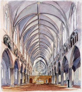 Hailes Abbey, 1200-luku, 1990-2010 tekijältä Terry Ball