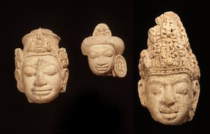 Hales, Chedi Chula Pathom, Dwaravati-kausi (Satukko) tekijältä Thai School