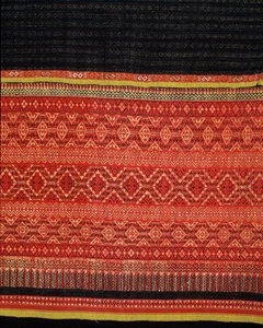 Lanna-kangas, Pohjois-Thaimaa (tekstiili)
