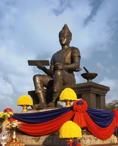 Ram Khamhaeng Suuri tekijältä Thai School