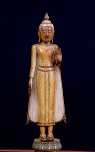 Pysyvä Buddha, Rattanakosin-tyyli tekijältä Thai School