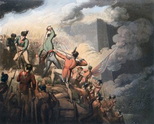 Badajozin taistelu, Espanja, 6. huhtikuuta 1812 1819