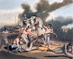 Talaveran taistelu, Espanja, 28. heinäkuuta 1809 1819
