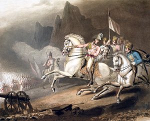 Pyreneiden taistelu, Espanja, 28. heinäkuuta 1813 1819