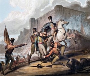 Toinen Porton taistelu, Portugali, 12. toukokuuta 1809 1819