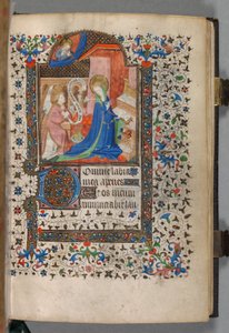 Tuntikirja (Pariisin käyttö): Fol. 37r, Ilmestyskirja