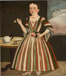 Susanna Truax tekijältä The Gansevoort Limner
