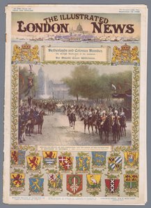 Illustrated London News tekijältä The Illustrated London News