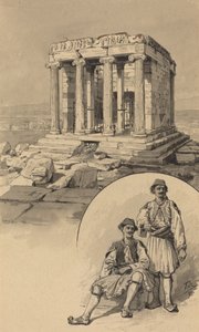 Niken temppeli, 1890.
