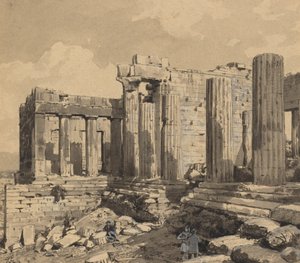 Propyleum, 1890.