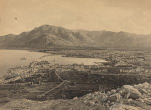 Pireuksen satama, 1891.
