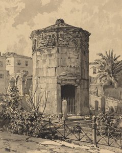 Tuulen torni, 1890.