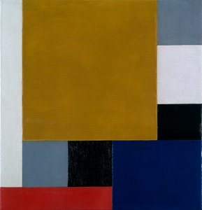 Koostumus 22 tekijältä Theo van Doesburg