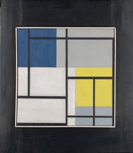 Samanaikainen koostumus tekijältä Theo van Doesburg