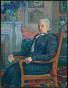 Sylvie Descamps Monnom tekijältä Théo van Rysselberghe
