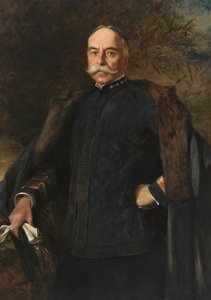 Amiraali George Dewey, 1900.