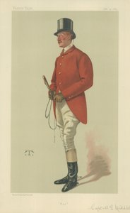 Kapteeni William George Middleton tekijältä Theobald Chartran