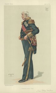 Sir Alexander Milne tekijältä Theobald Chartran