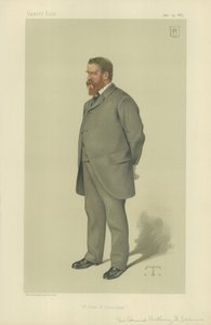 Sir Edmund Anthony Harley Lechmere tekijältä Theobald Chartran