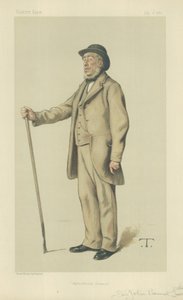Sir John Bennet Lawes tekijältä Theobald Chartran