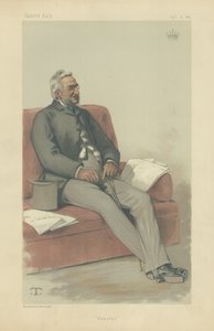 Earl Fortescue tekijältä Theobald Chartran