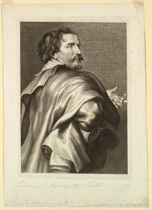 Theodore Romboutsin muotokuva