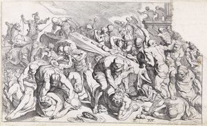 Agamemnonin ja Cassandran murha The Labors of Odysseus (sarjan nimi)