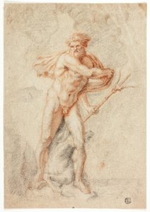 Neptunus tekijältä Theodoor van Thulden