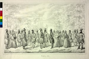 Teplice memories. kylpykausi 1833. arkki 4