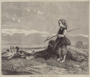 Saksalainen hanhenneito
