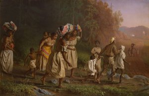 Vapauteen, 1867. tekijältä Theodor Kaufmann