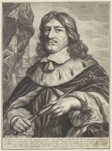Frederik Willem von Brandenburgin muotokuva