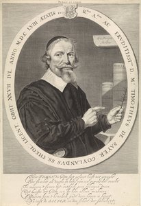 Timotheus de Sayerin muotokuva