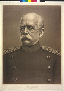 Valtakunnankansleri kreivi Bismarck