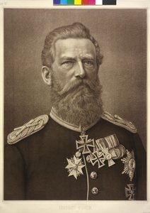 Kruununprinssi Frederic Wilhelm