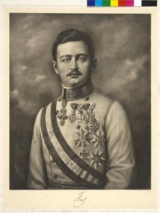 Itävallan keisari Kaarle I