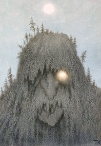 Metsän trolli