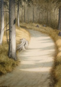 Tikka tekijältä Theodor Kittelsen