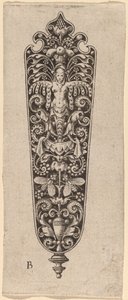 Ornamentti tekijältä Theodor de Bry