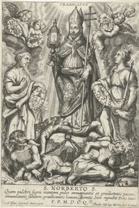 H. Norbert tekijältä Theodor van Merlen (II)