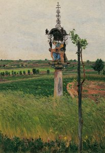Bildstöckl, Lundenburg tekijältä Theodor von Hormann