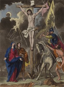 Ristiinnaulitseminen (etsaus)